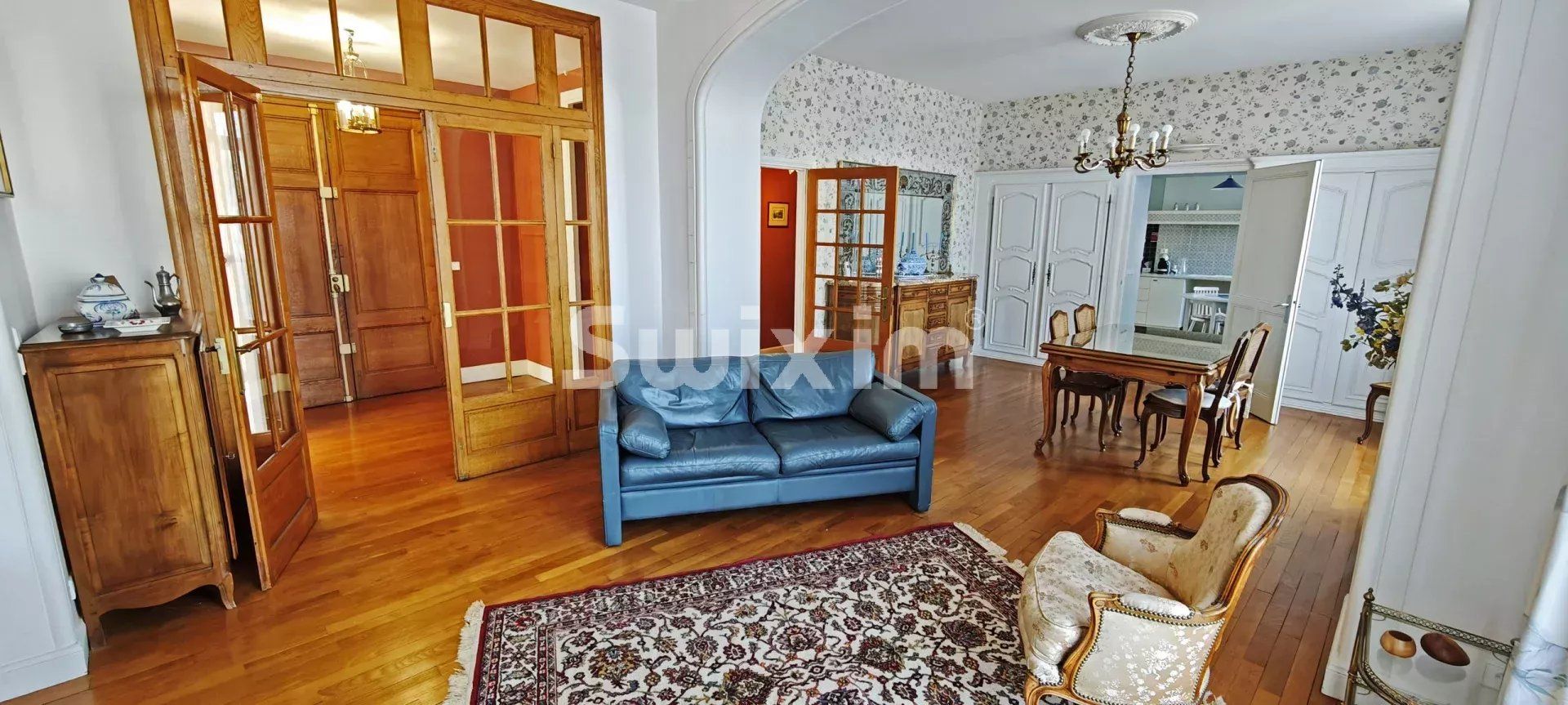 appartamento 7 Camere in vendita su Dole (39100)