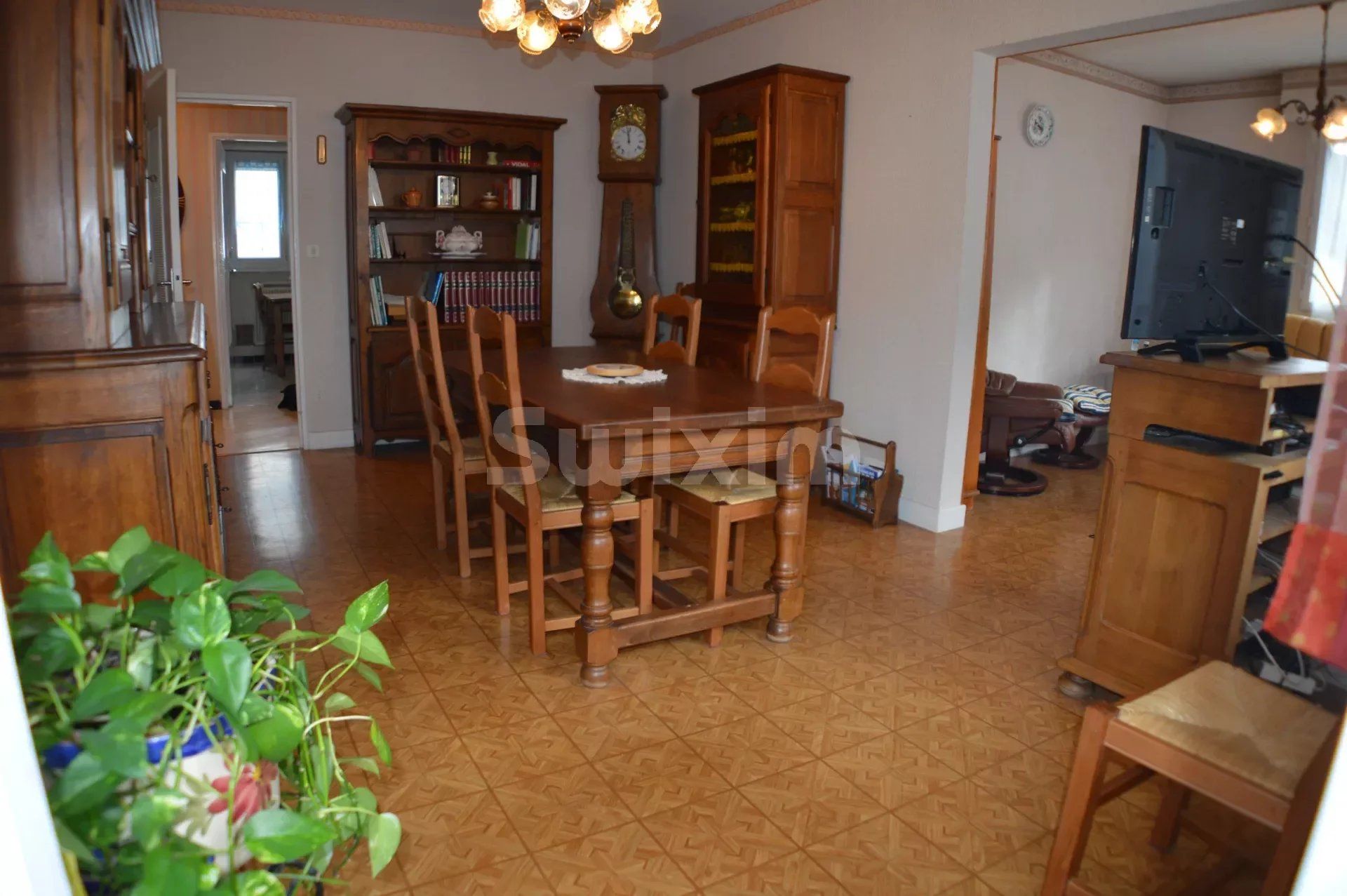 apartment 3 Rooms for sale on Hauts de Bienne (39400)