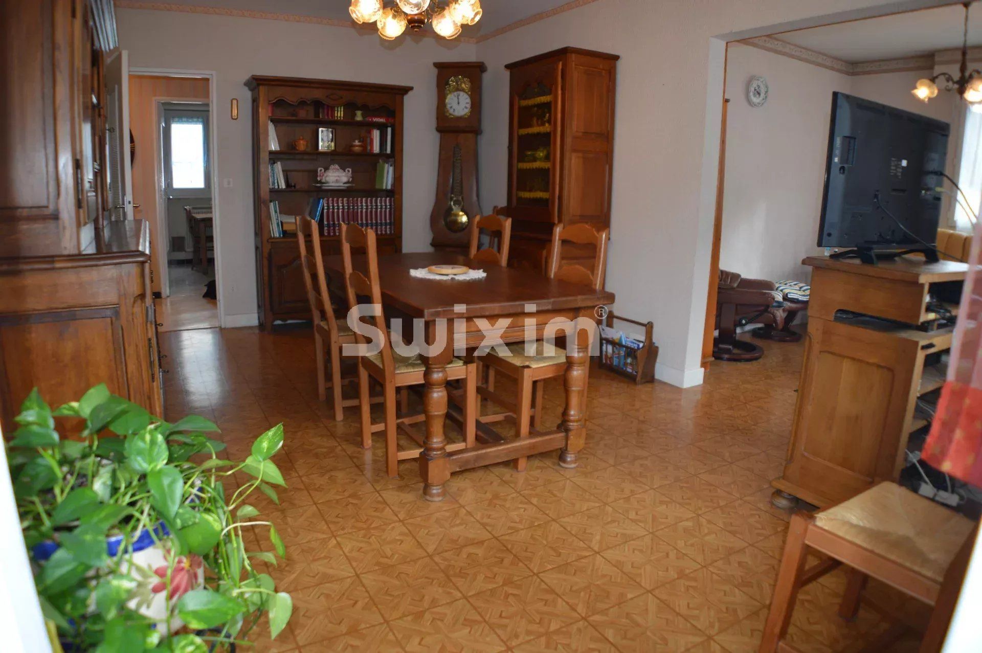 appartamento 3 Camere in vendita su Hauts de Bienne (39400)