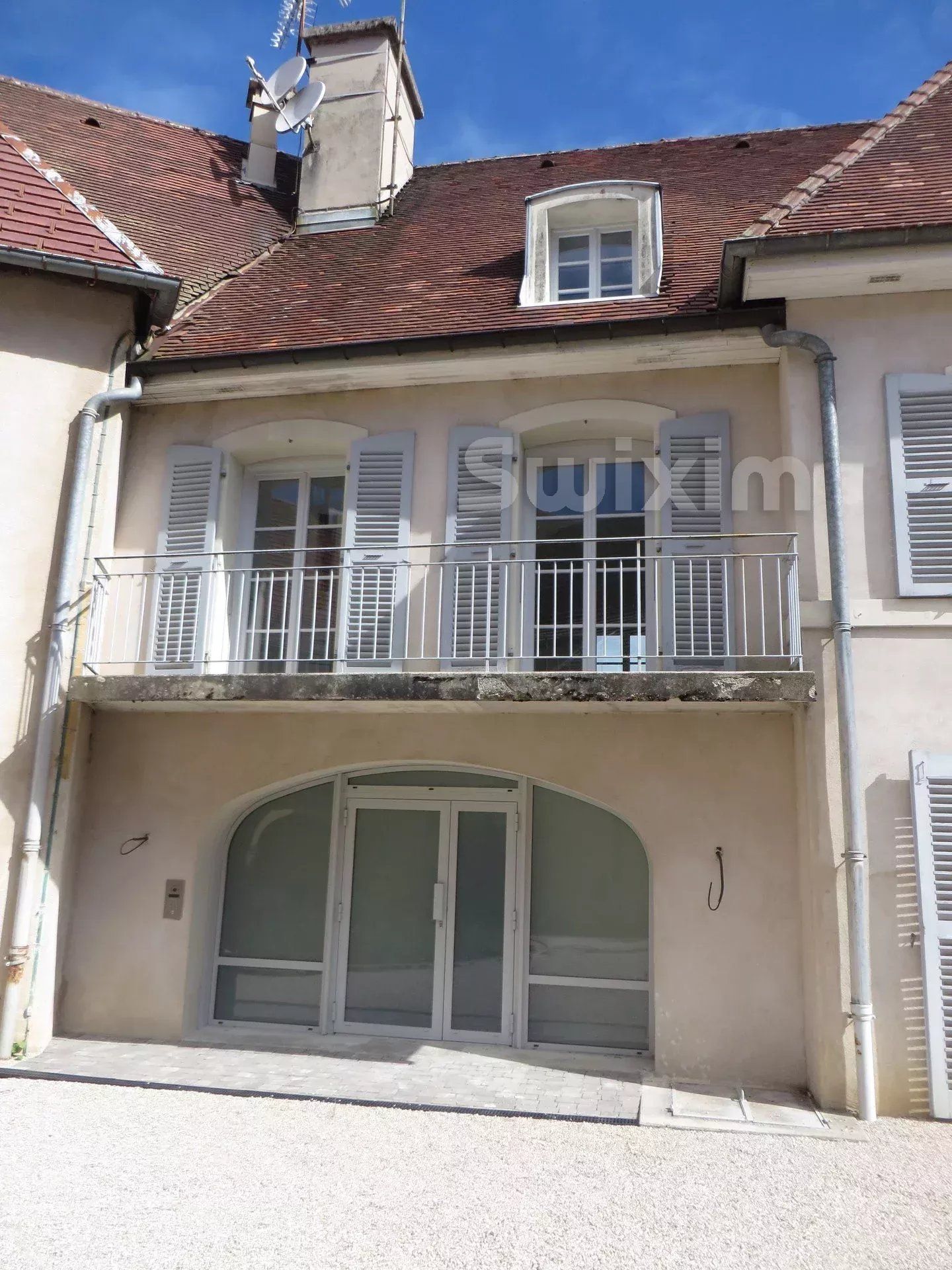 Vermietung Appartement Nozeroy 3 Zimmer 104.96 m²