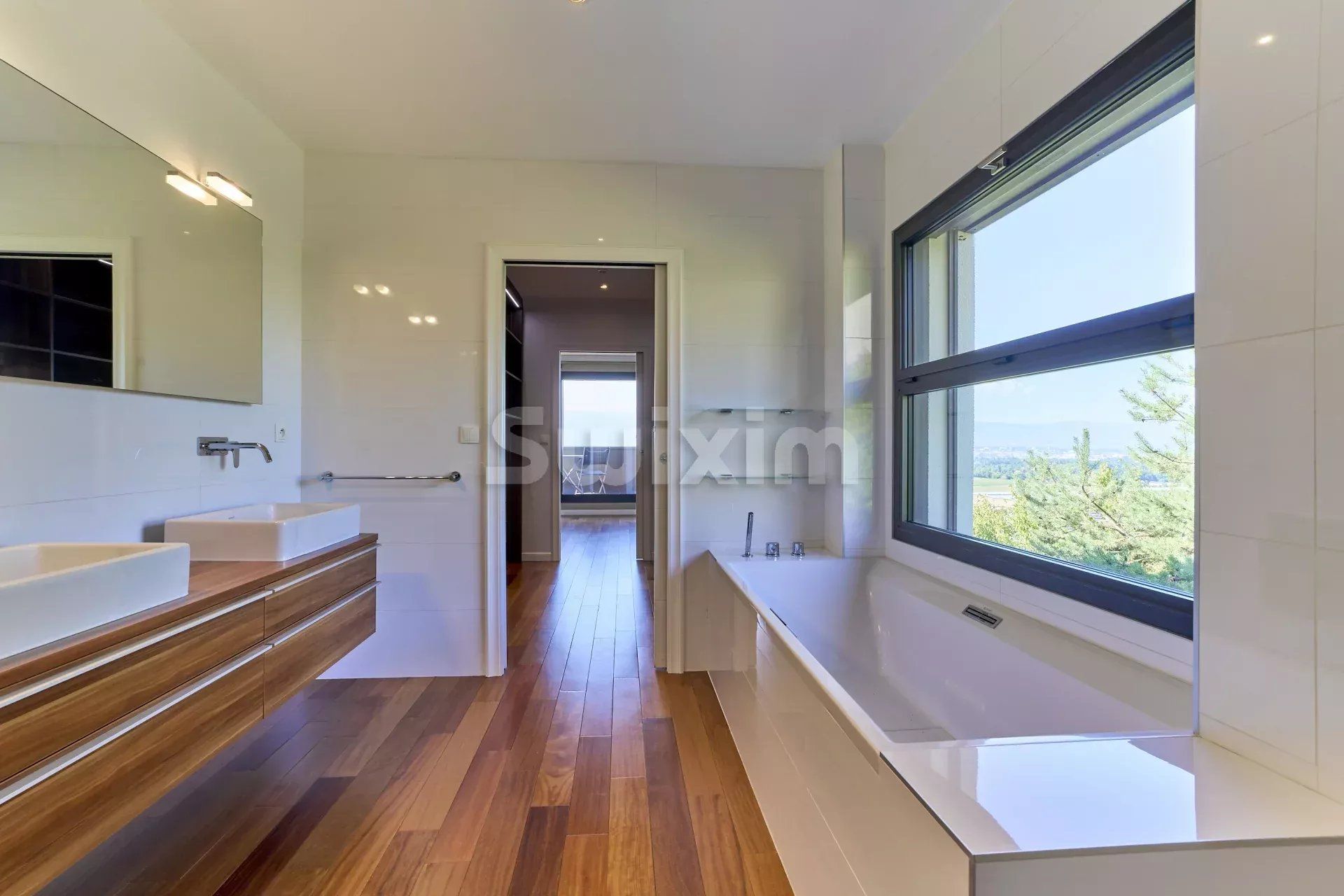 haus 5 Zimmer zur miete auf Bossey (74160)