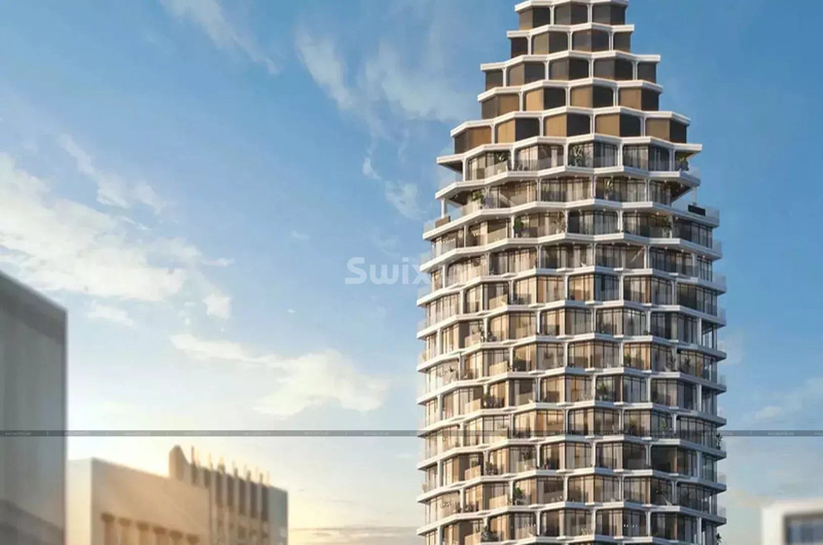 apartamento 1 sala para venda sobre Downtown Dubai