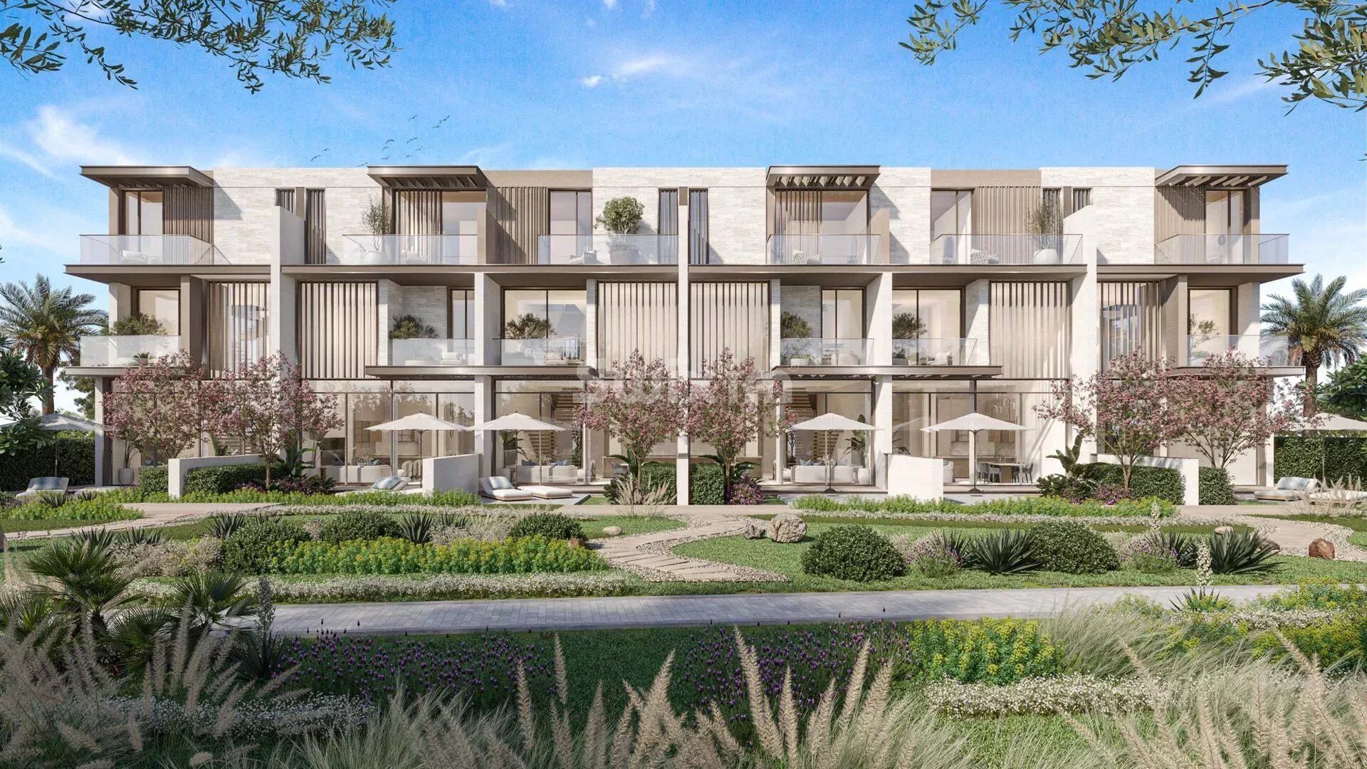 apartamento 4 Salas en venta en Dubai