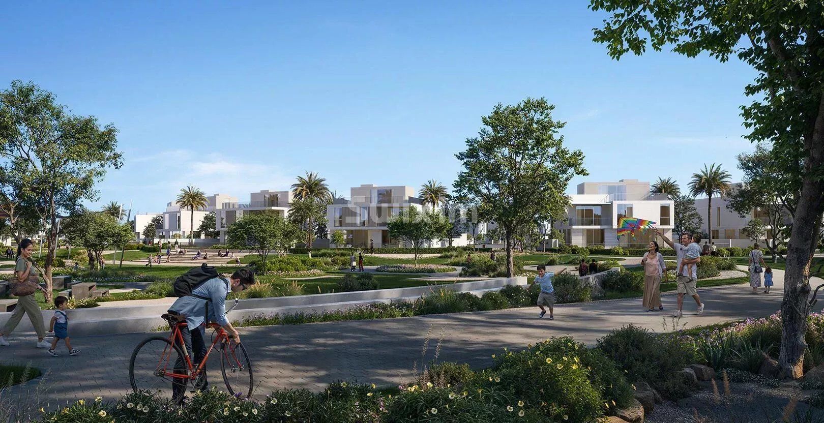 apartamento 4 Salas en venta en Dubai