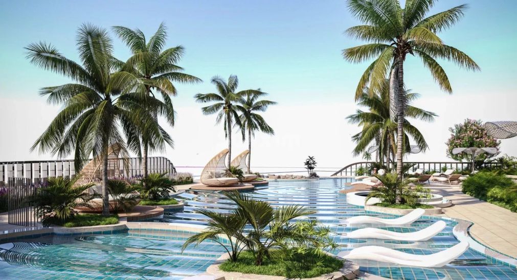 Sale Apartment Dubai 1 room 40.69 m²