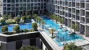 apartamento 1 sala en venta en Dubai