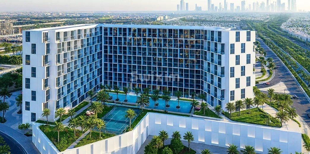 apartamento 1 sala en venta en Dubai