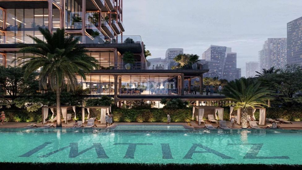 Venta Apartamento Meydan City 1 sala 60.38 m²