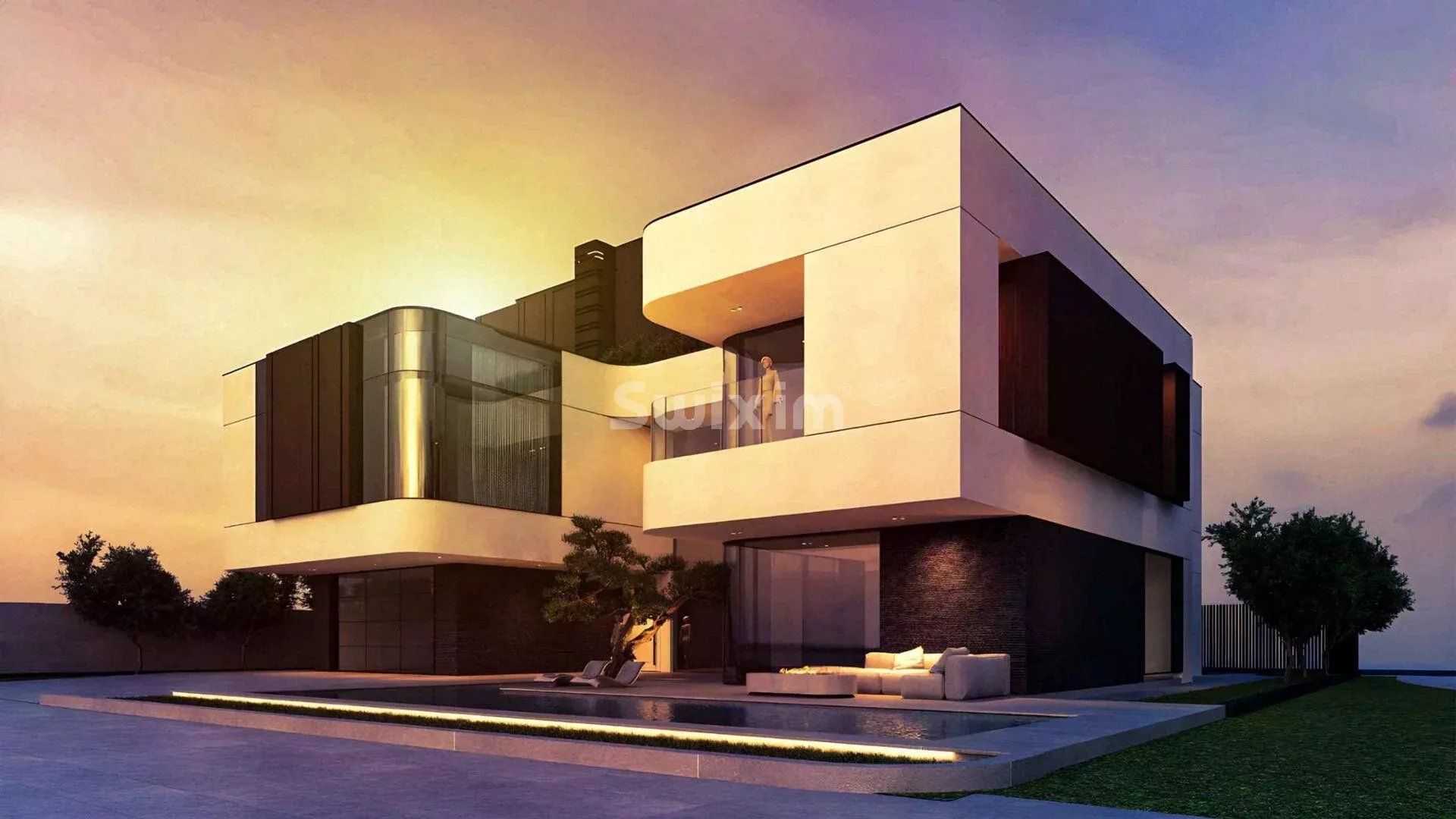 appartamento 6 Camere in vendita su Jumeirah