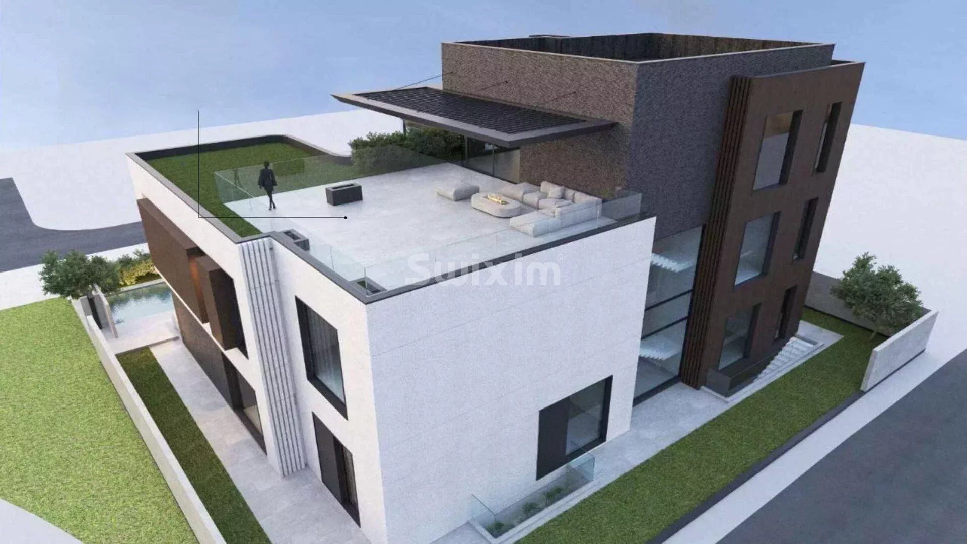 appartamento 6 Camere in vendita su Jumeirah