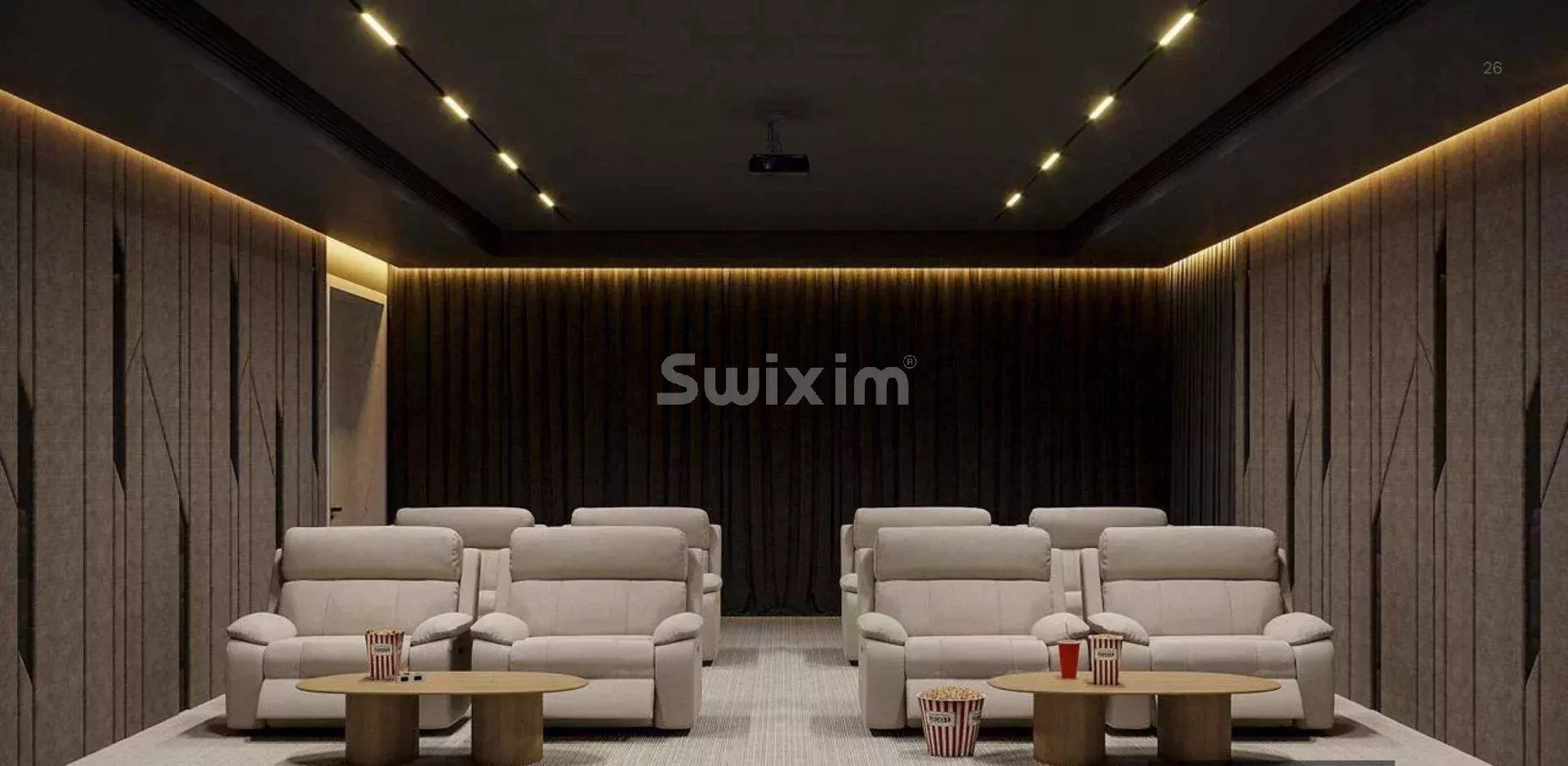 appartamento 6 Camere in vendita su Jumeirah