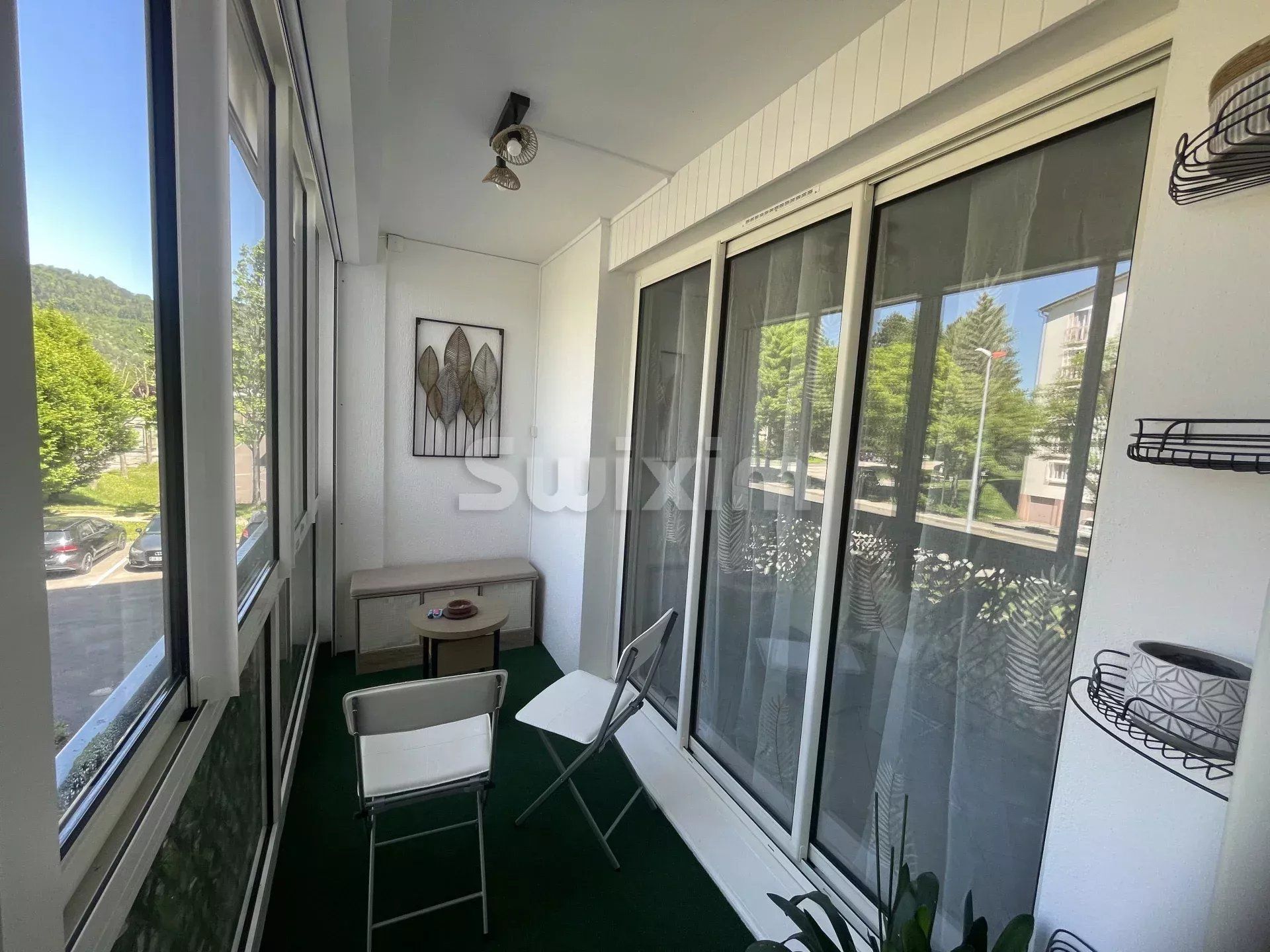 appartamento 4 Camere in affitto su Champagnole (39300)