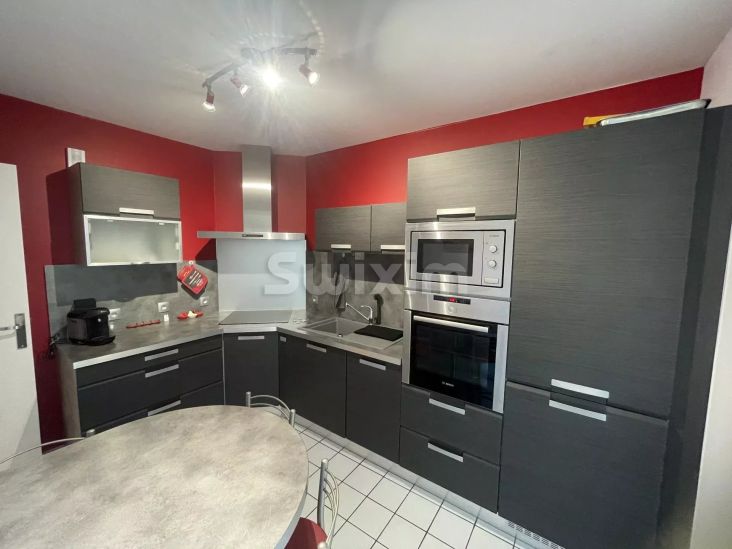 Vermietung Appartement Champagnole 4 Zimmer 73.11 m²