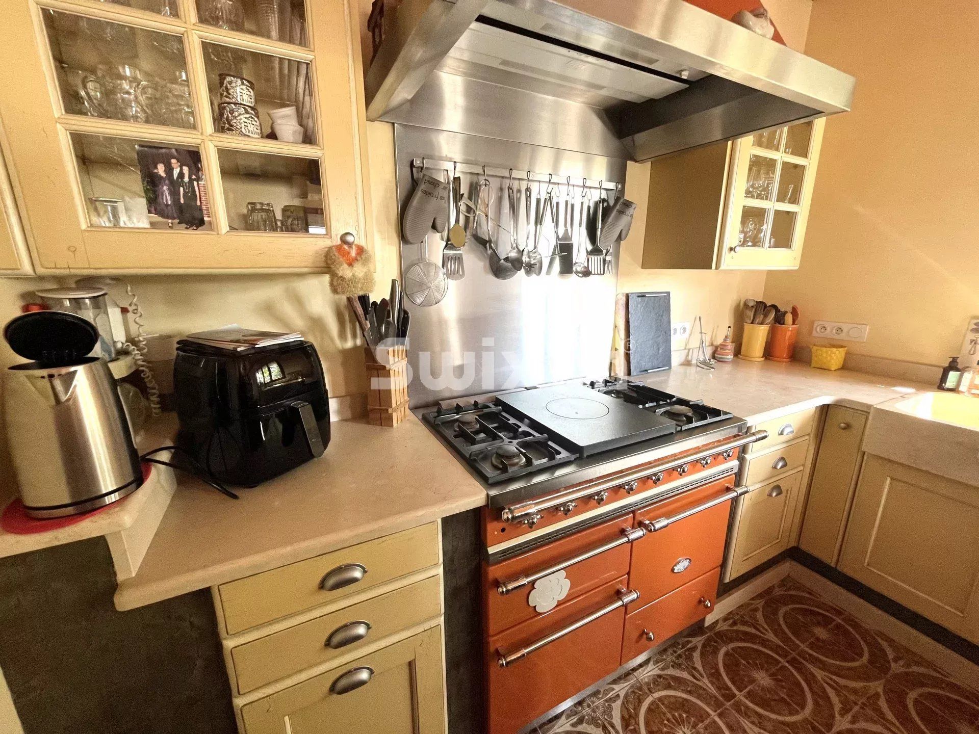 casa 7 Salas en venta en Valréas (84600)