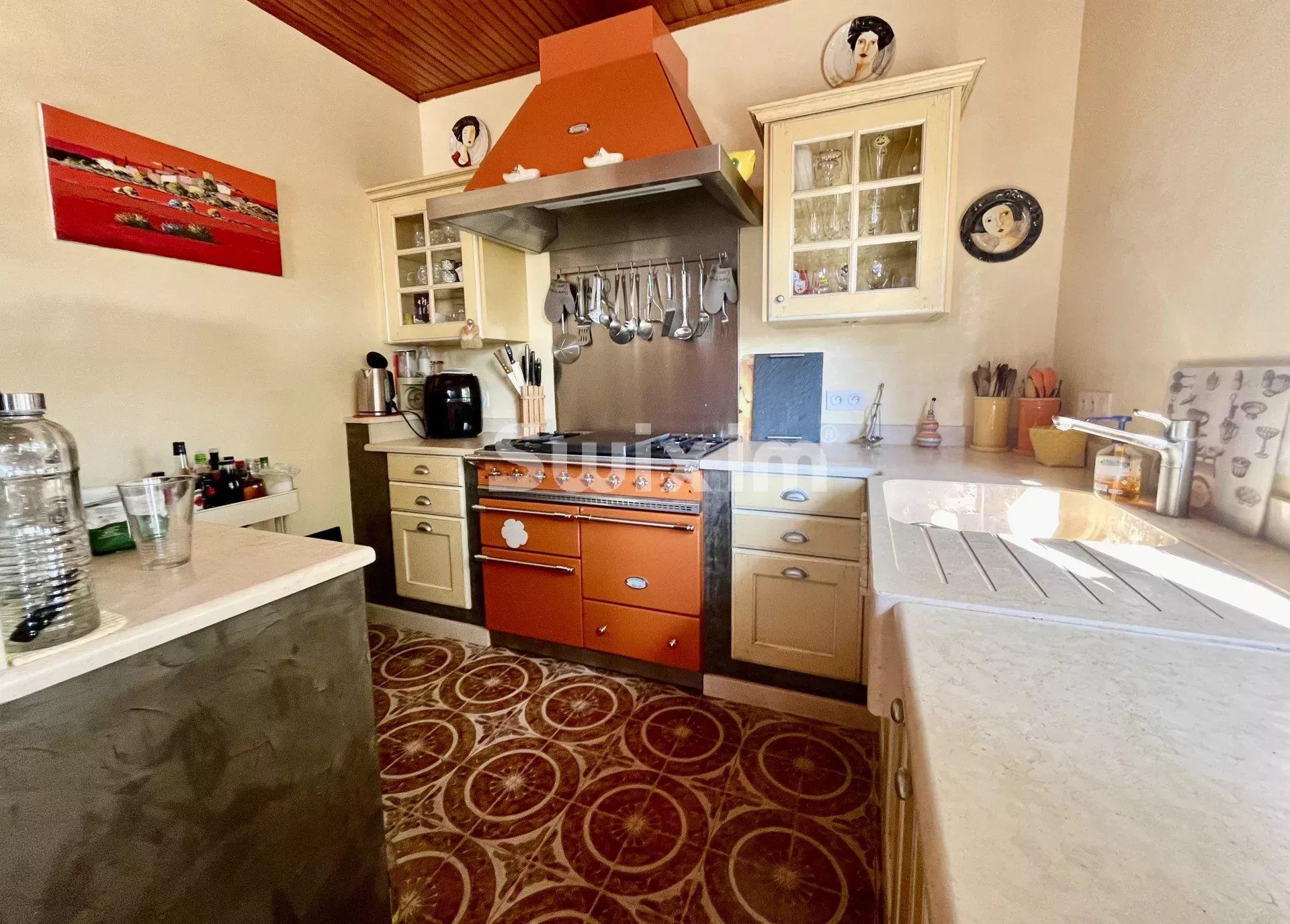 casa 7 Salas en venta en Valréas (84600)