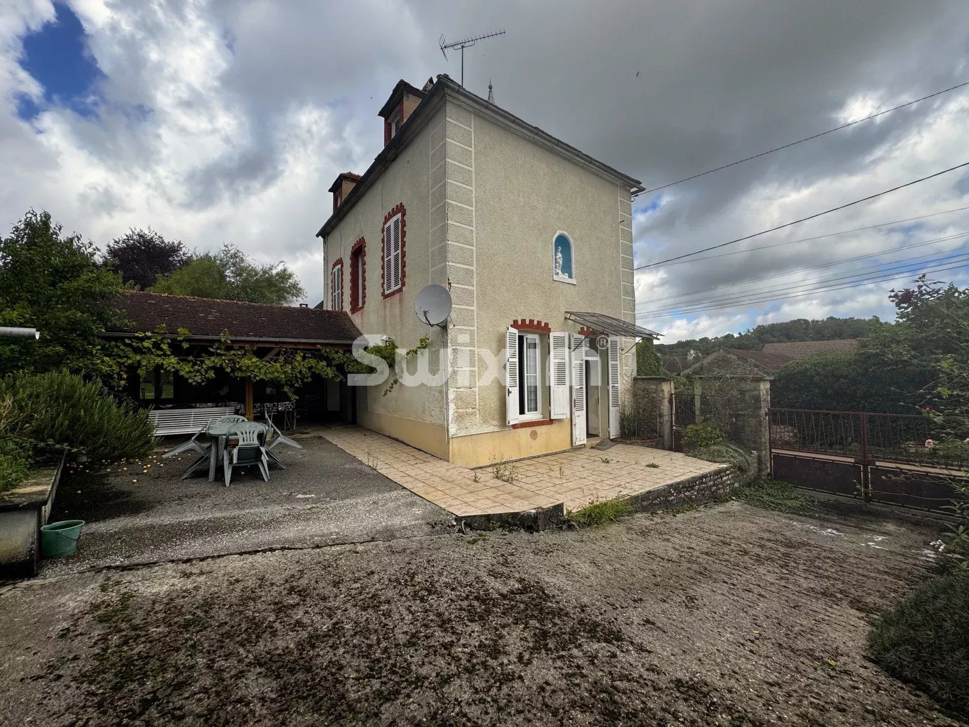 maison 5 Pièces en vente sur Lucy-le-Bois (89200)