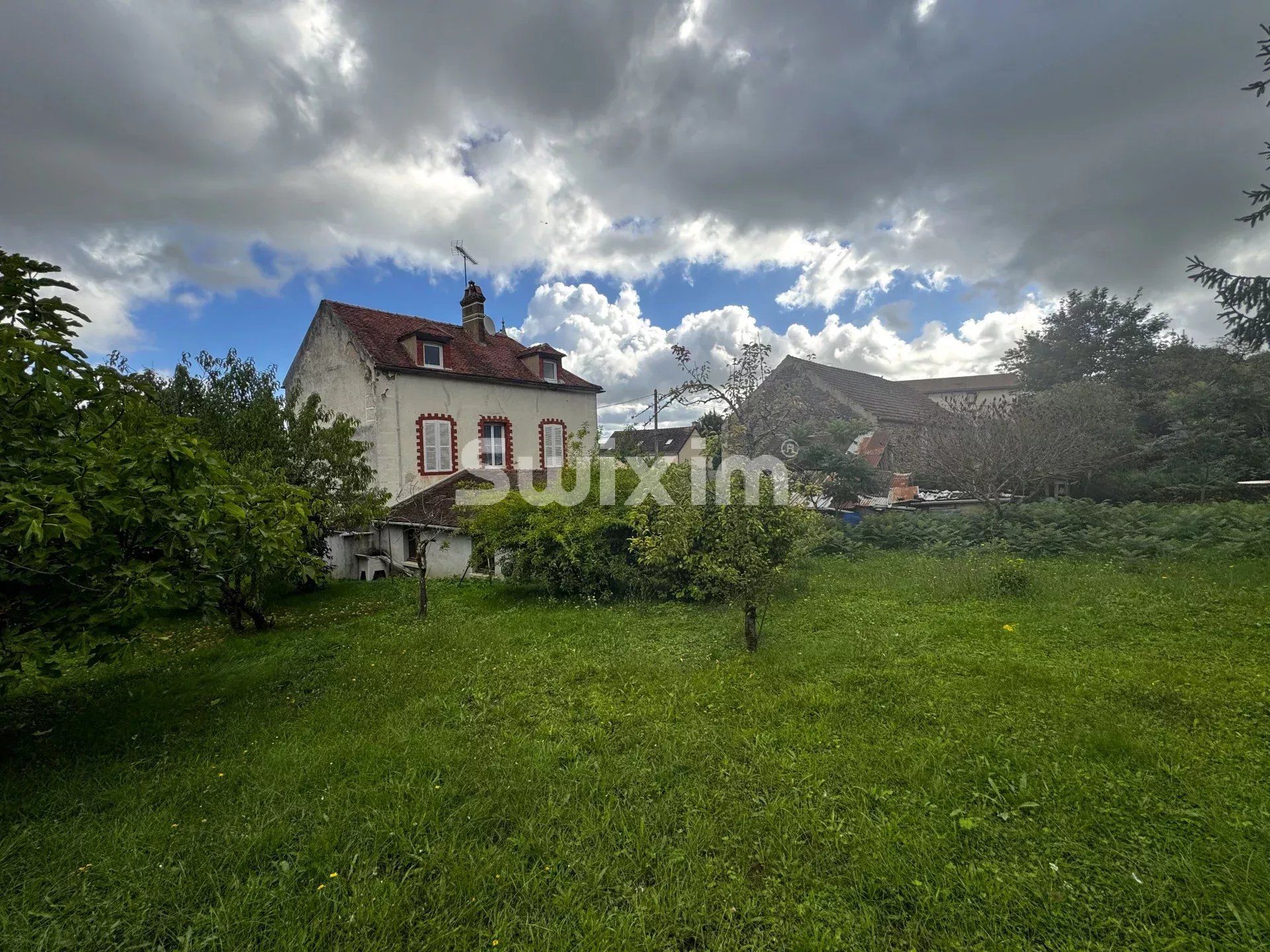 maison 5 Pièces en vente sur Lucy-le-Bois (89200)