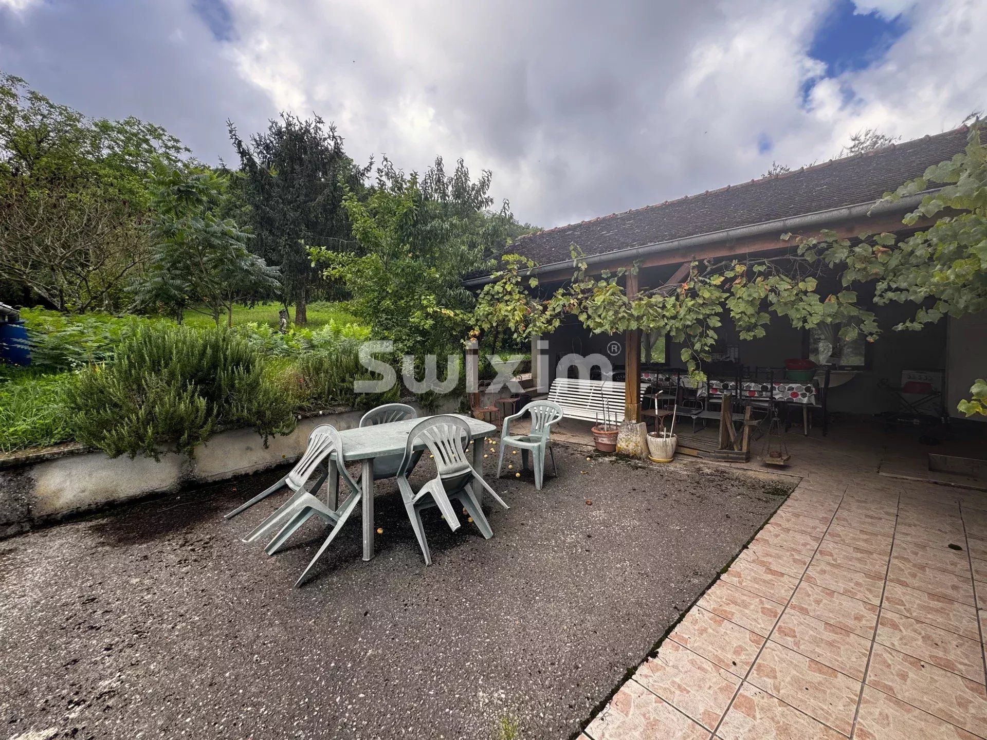 casa 5 Salas en venta en Lucy-le-Bois (89200)