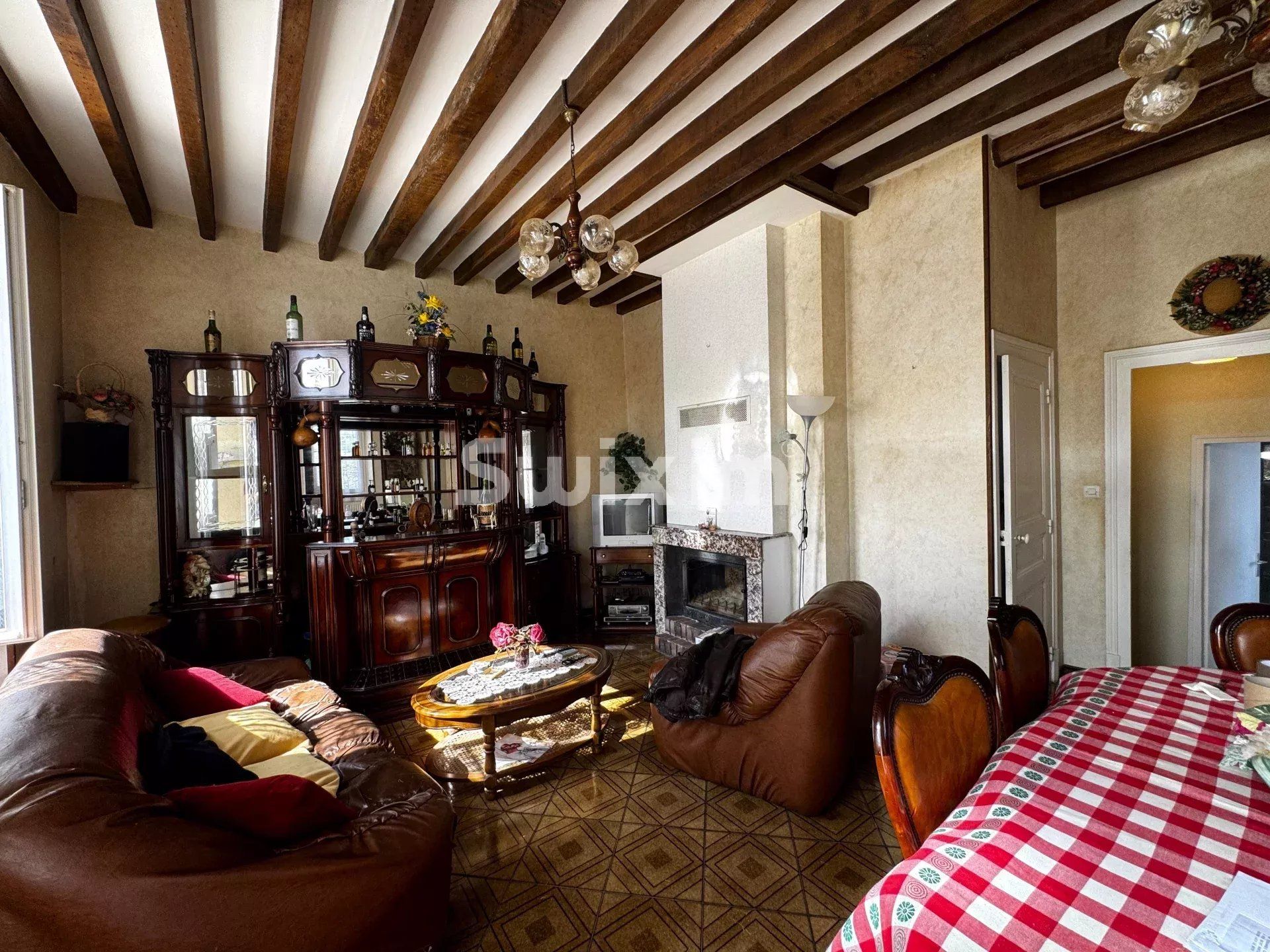 maison 5 Pièces en vente sur Lucy-le-Bois (89200)