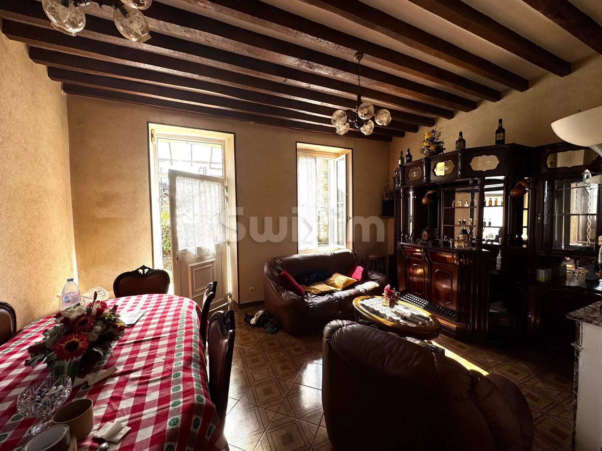 casa 5 Salas en venta en Lucy-le-Bois (89200)