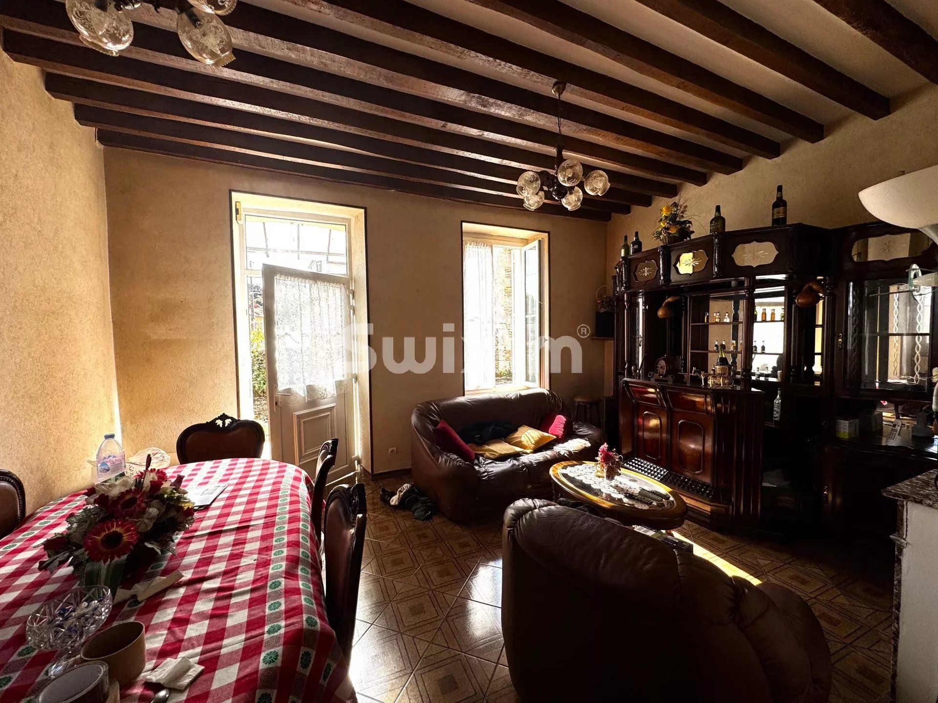 maison 5 Pièces en vente sur Lucy-le-Bois (89200)