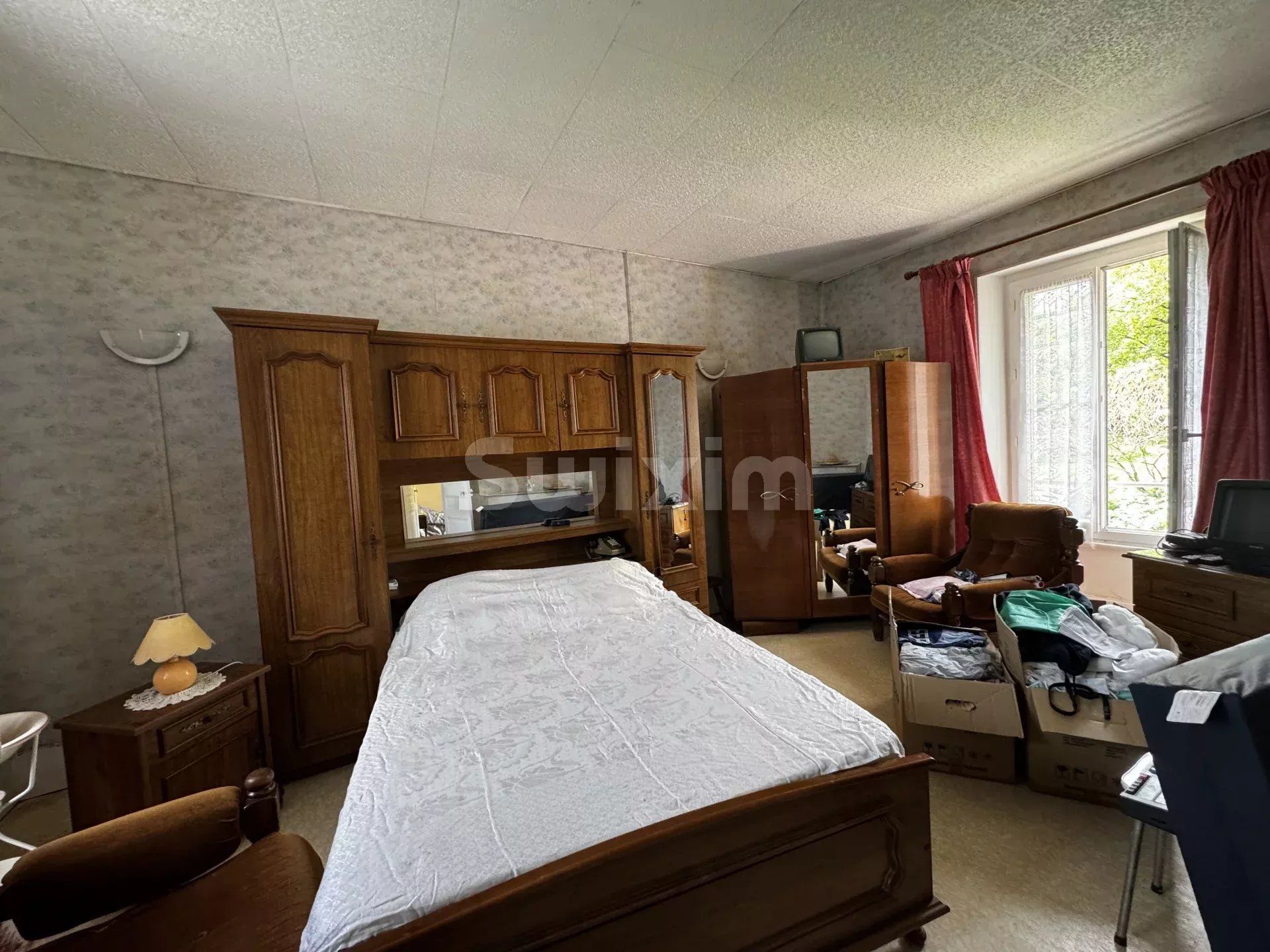 casa 5 Salas en venta en Lucy-le-Bois (89200)