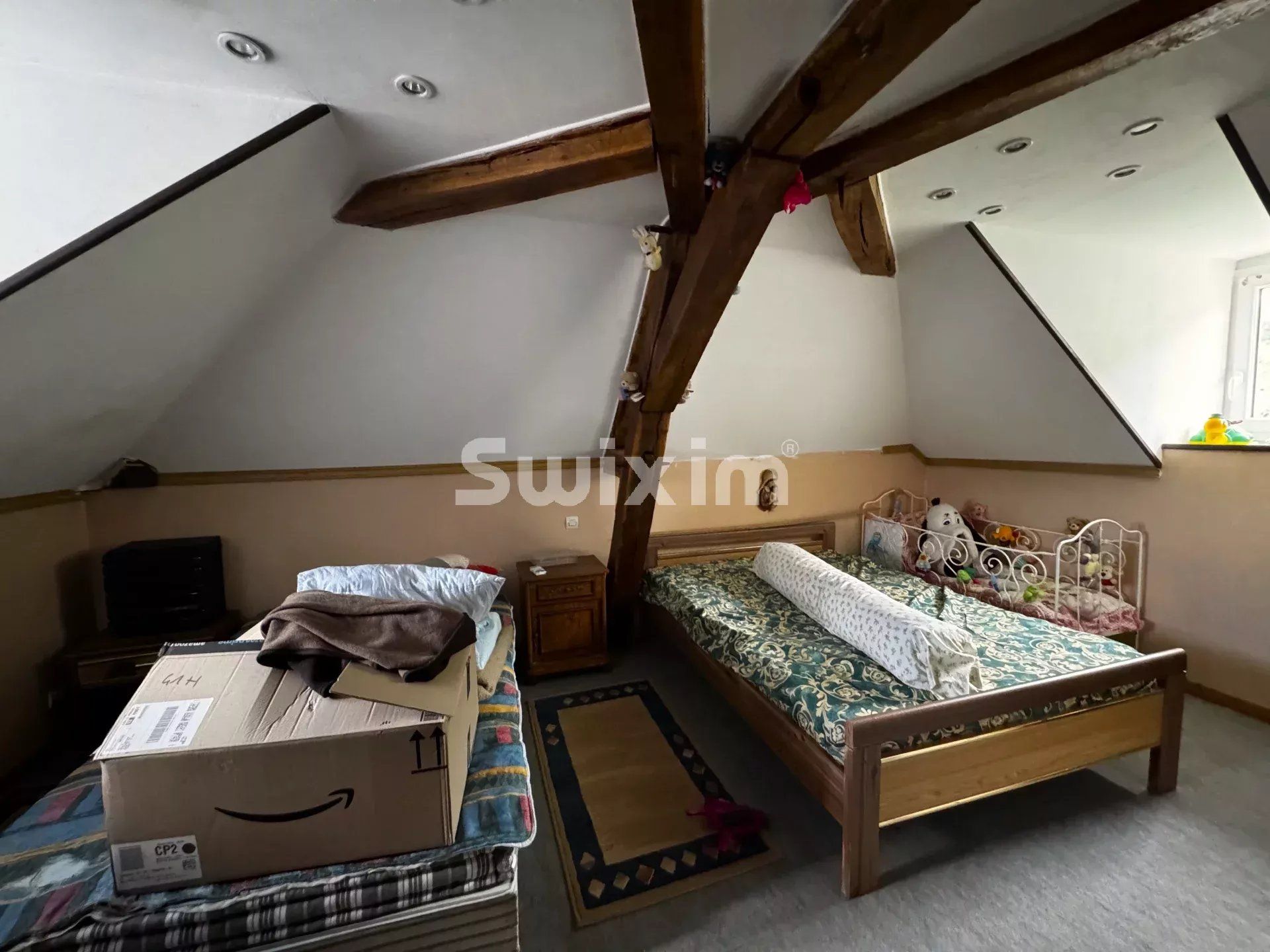 maison 5 Pièces en vente sur Lucy-le-Bois (89200)