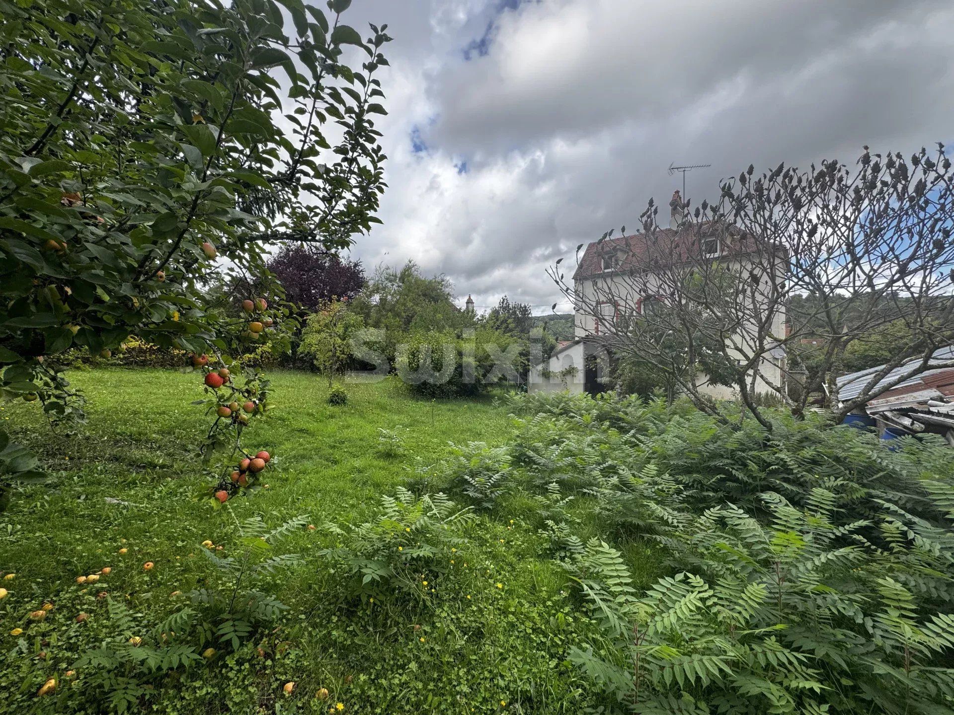 casa 5 Salas en venta en Lucy-le-Bois (89200)