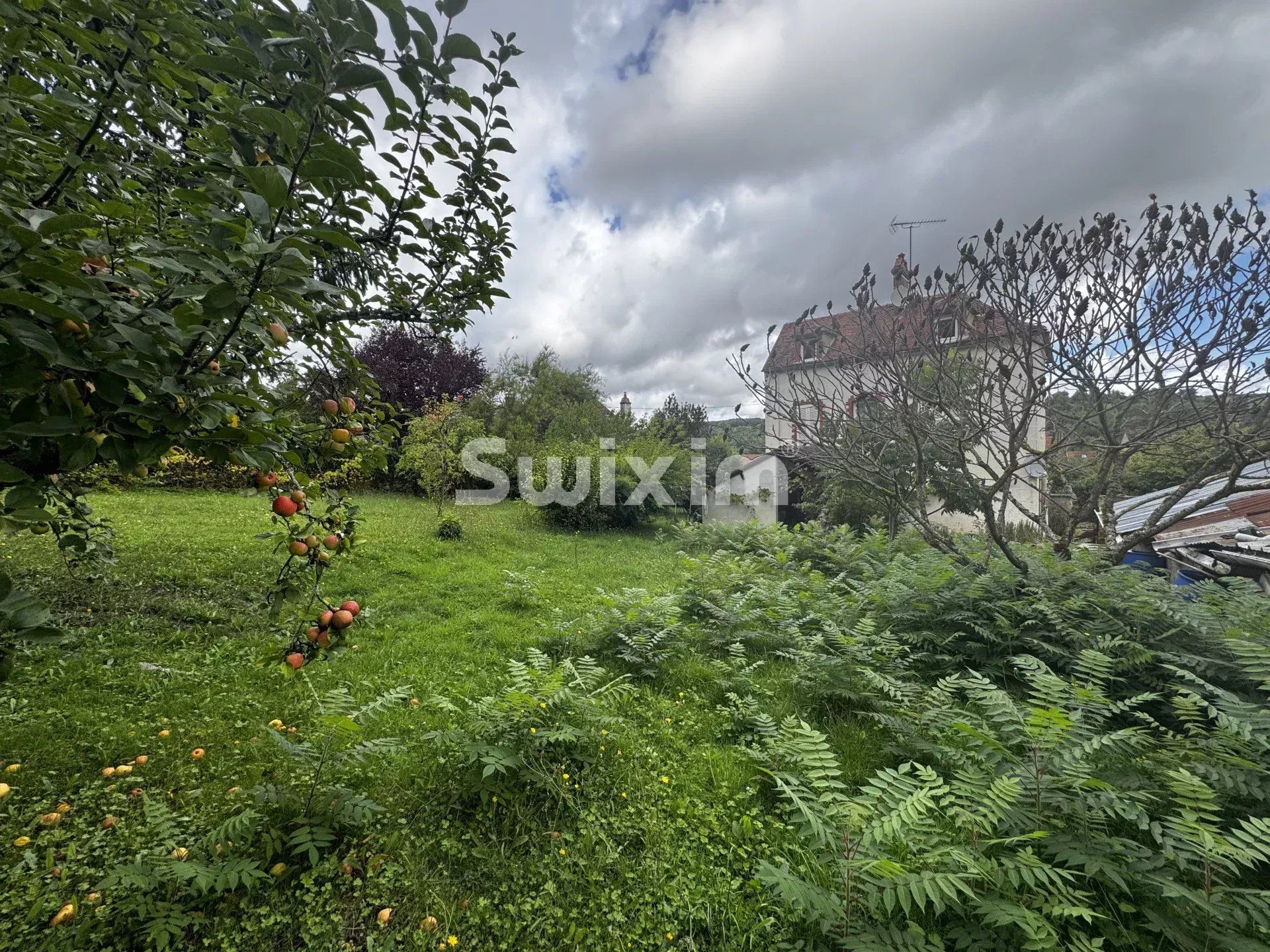 maison 5 Pièces en vente sur Lucy-le-Bois (89200)