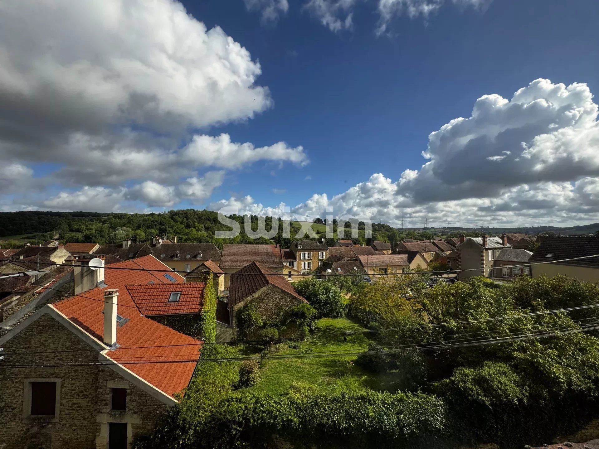 casa 5 Salas en venta en Lucy-le-Bois (89200)