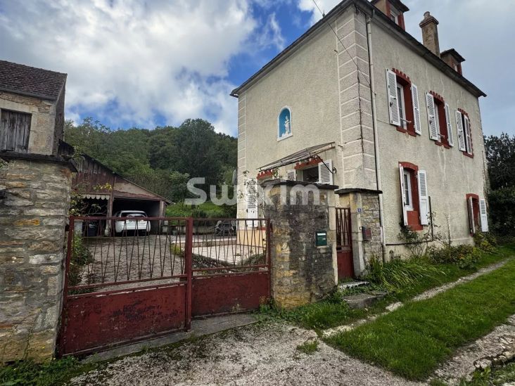 Sale House Lucy-le-Bois 5&nbsp;Rooms 130&nbsp;m²
