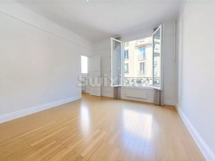 Venta Apartamento Paris 16ème 2 Salas 55.49 m²
