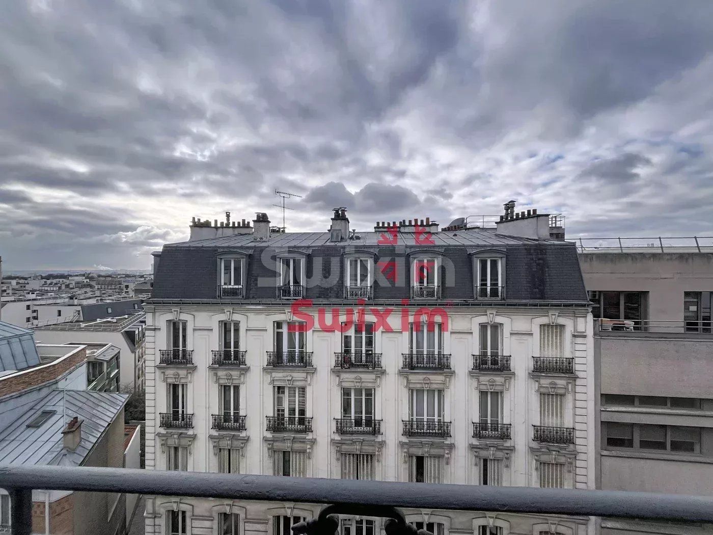 apartamento 4 Salas en venta en Paris 20ème (75020)