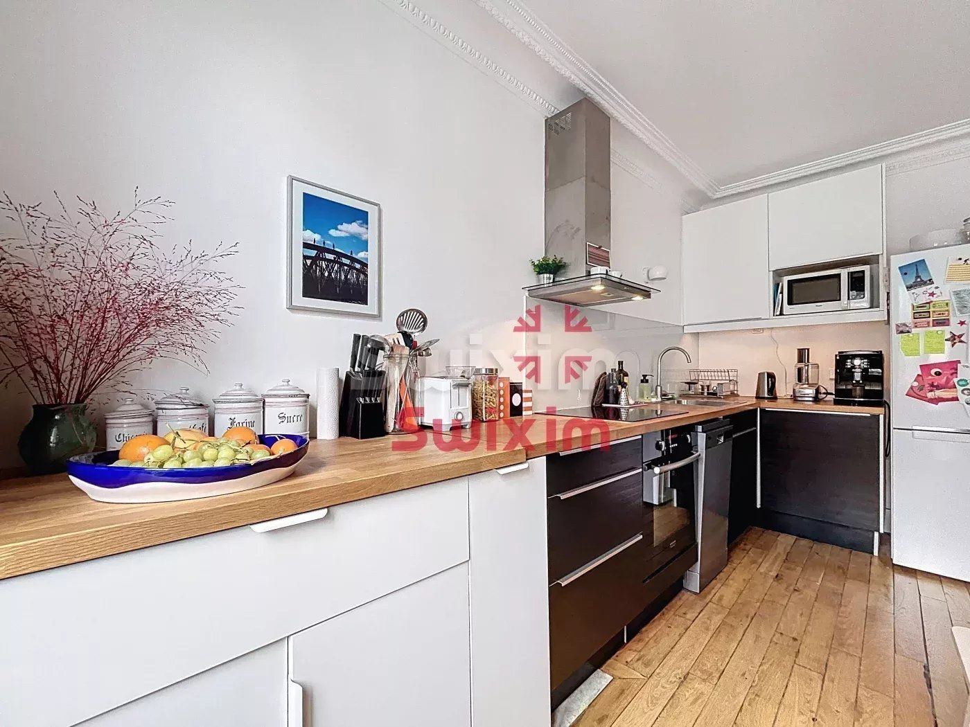 apartamento 4 Salas en venta en Paris 20ème (75020)