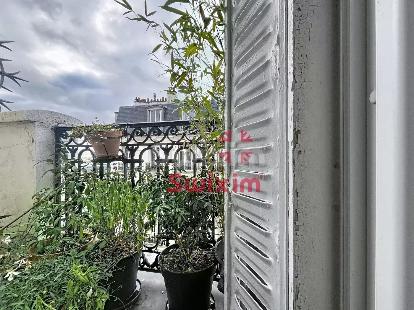 apartamento 4 Salas en venta en Paris 20ème (75020)