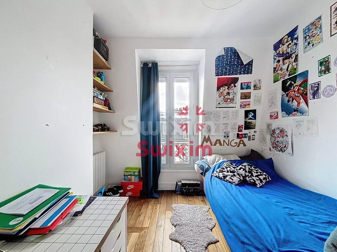 apartamento 4 Salas en venta en Paris 20ème (75020)
