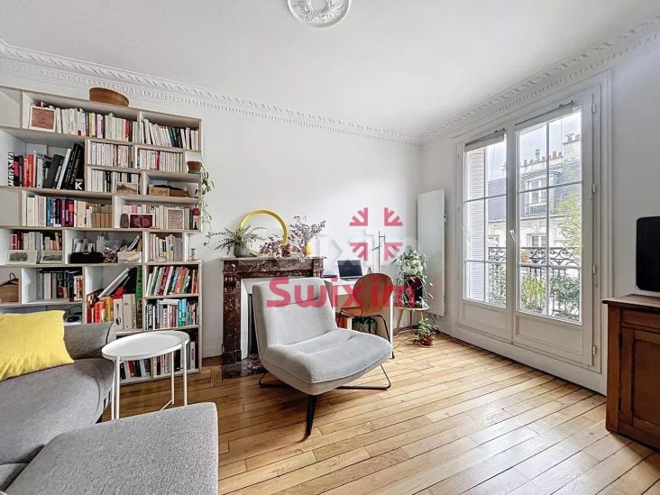 Venta Apartamento Paris 20ème 4 Salas 70 m²