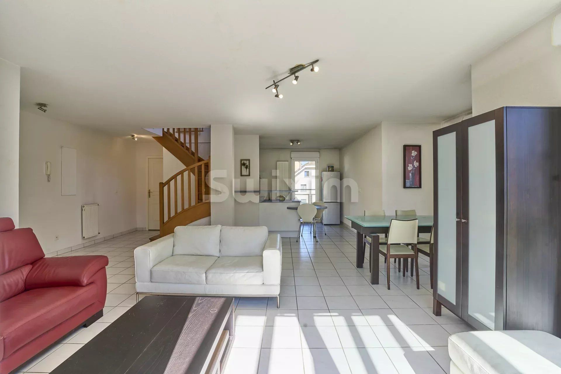 duplex 4 Zimmer zum verkauf auf Gaillard (74240)