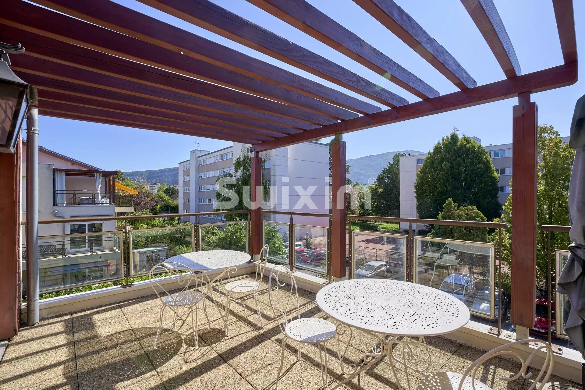 duplex 4 Pièces en vente sur Gaillard (74240)