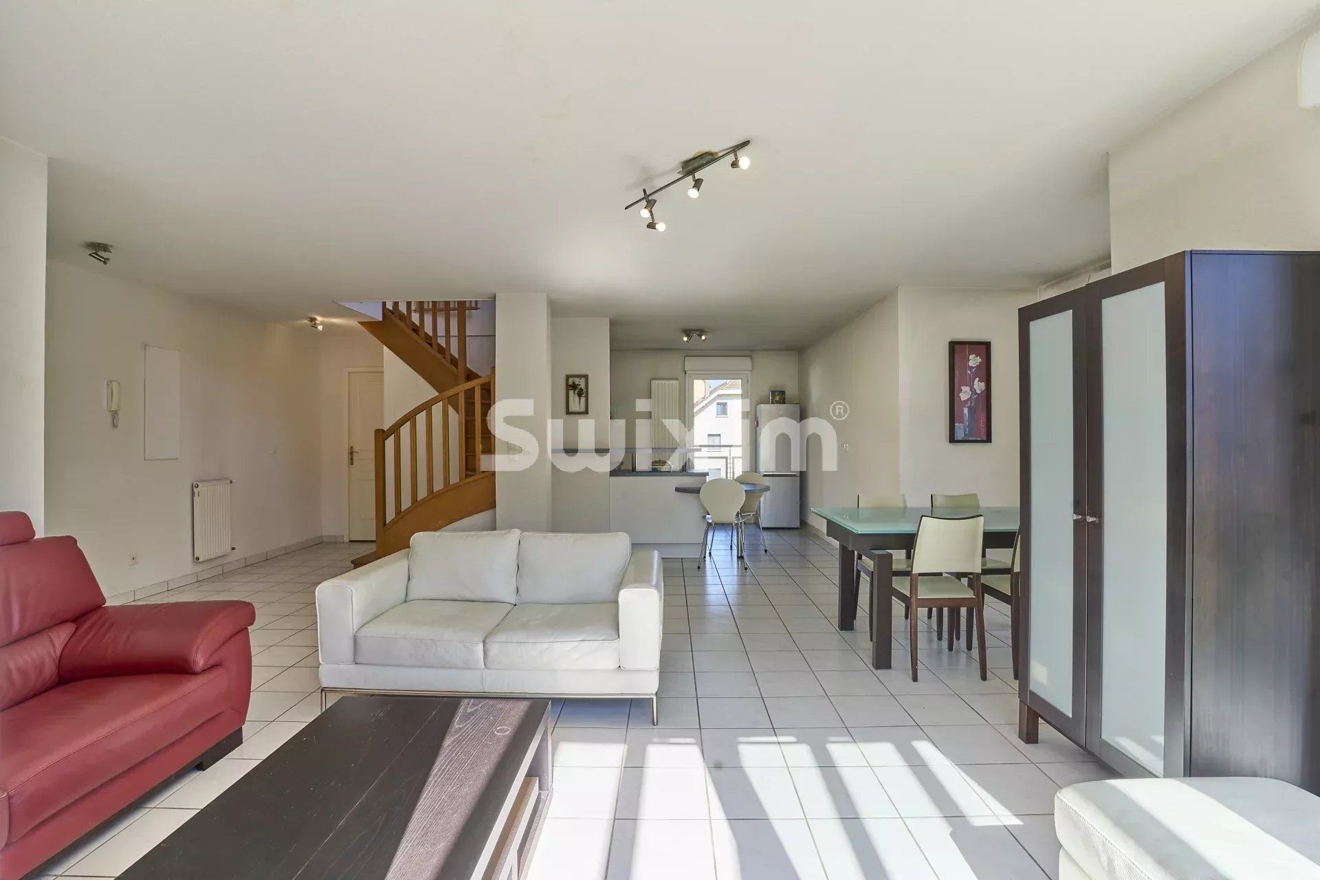 duplex 4 Pièces en vente sur Gaillard (74240)