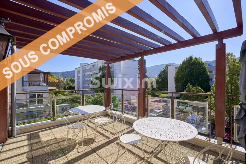 Sale Duplex Gaillard 4&nbsp;Rooms 99.17&nbsp;m²
