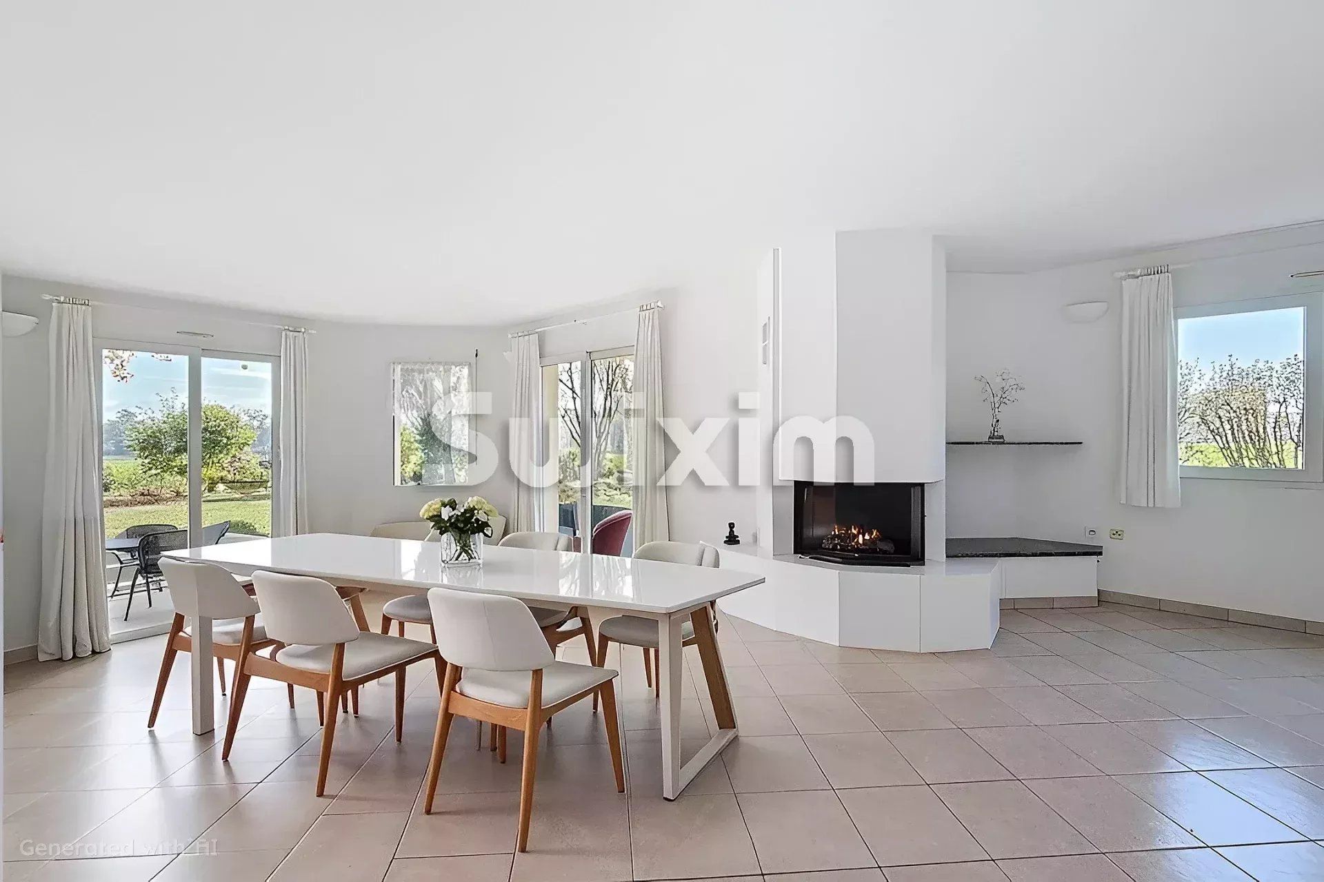 casa 5 Salas en venta en Prévessin-Moëns (01280)