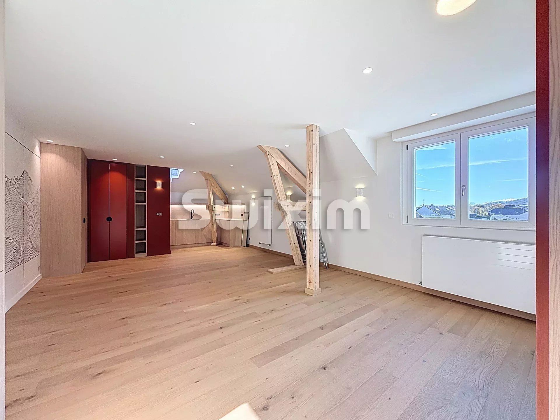 appartamento 1 camera in vendita su Divonne-les-Bains (01220)