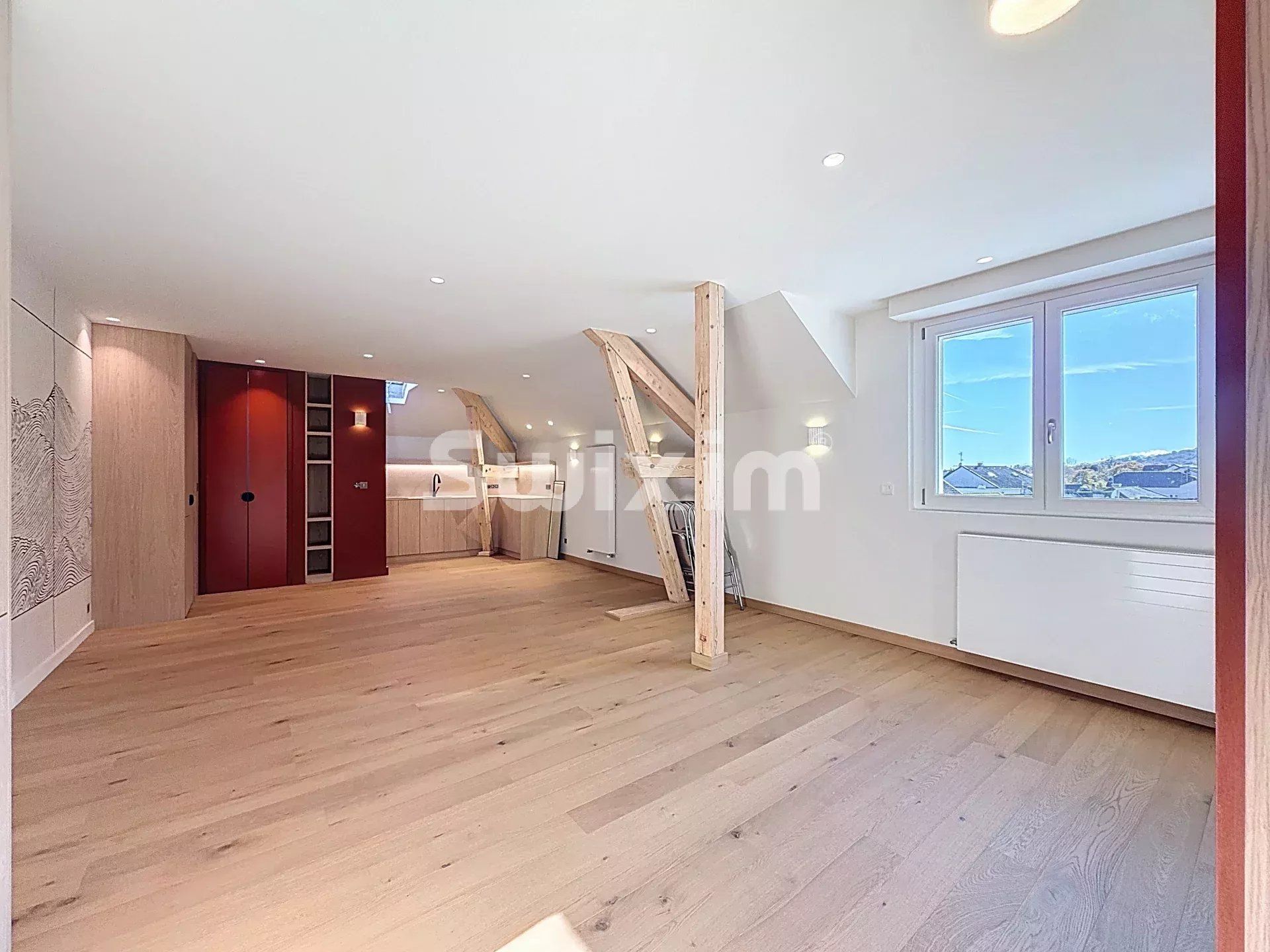 appartamento 1 camera in vendita su Divonne-les-Bains (01220)