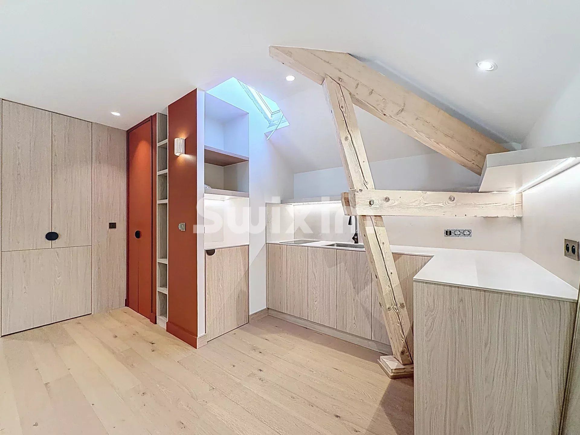 appartamento 1 camera in vendita su Divonne-les-Bains (01220)