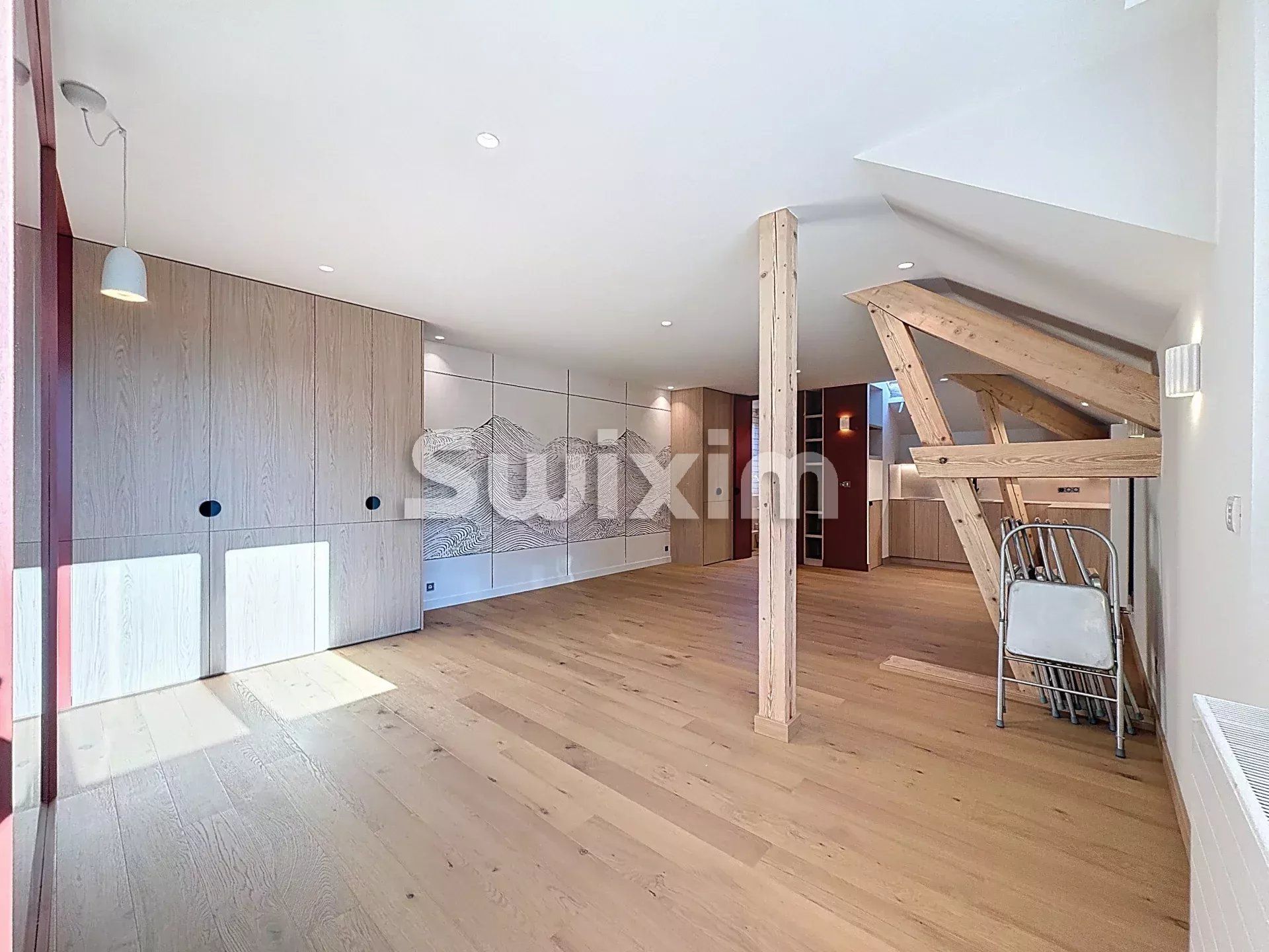 appartamento 1 camera in vendita su Divonne-les-Bains (01220)