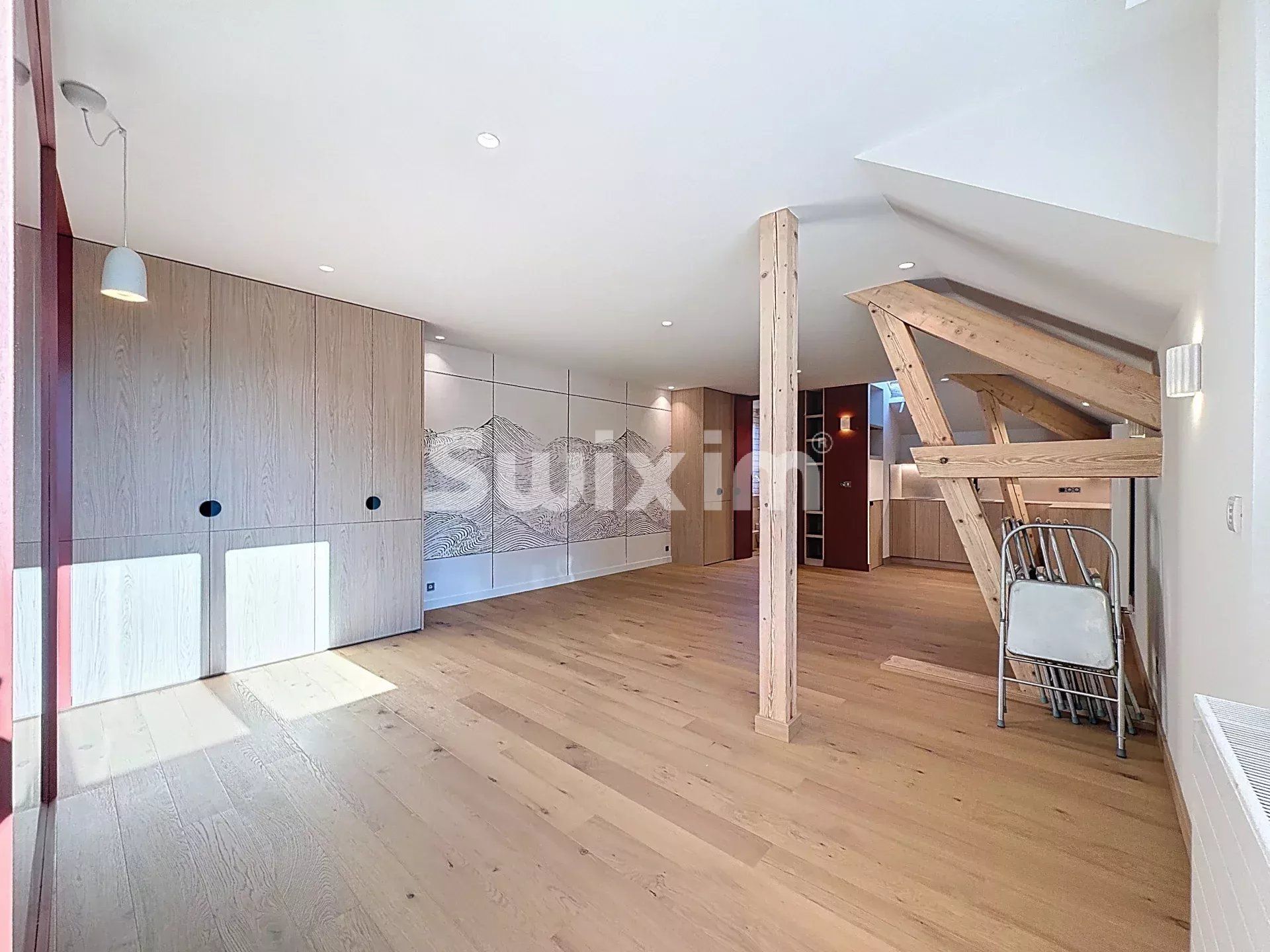 appartamento 1 camera in vendita su Divonne-les-Bains (01220)