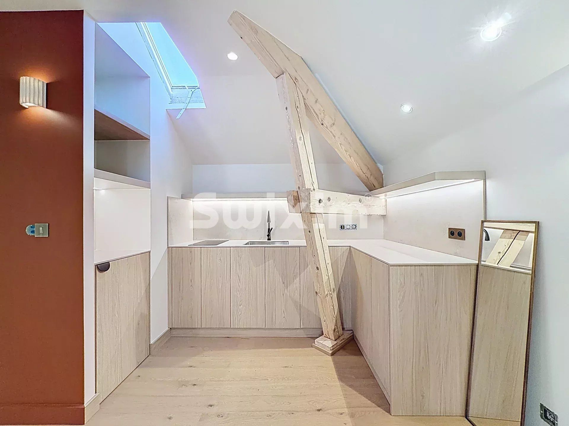 appartamento 1 camera in vendita su Divonne-les-Bains (01220)