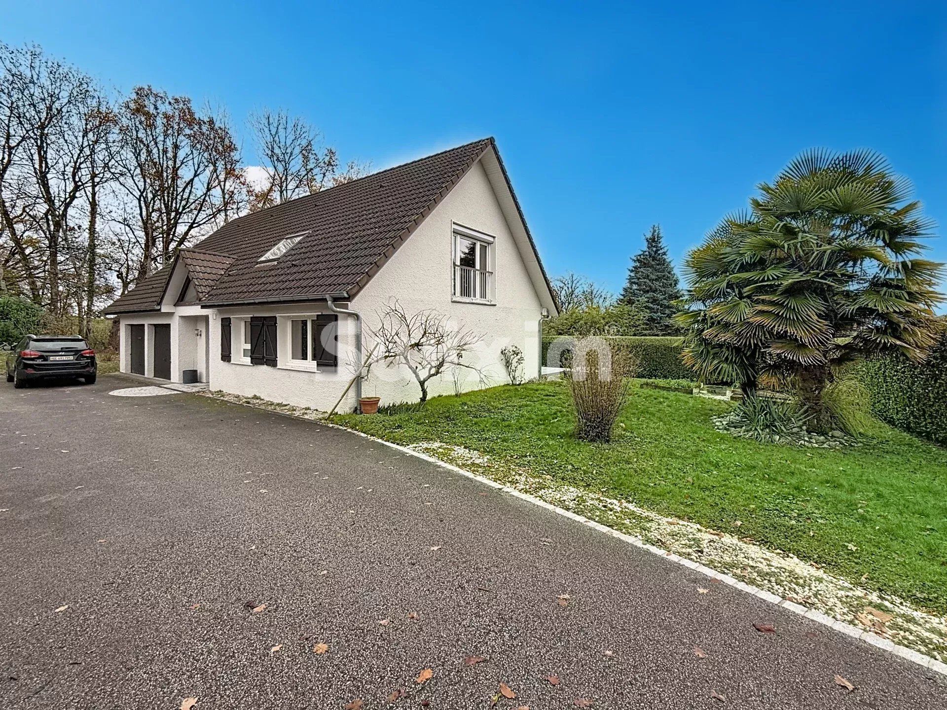 haus 7 Zimmer zum verkauf auf Sauverny (01220)