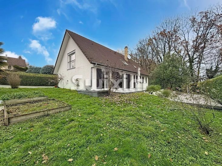 Vente Maison Sauverny 7 Pièces 176 m²